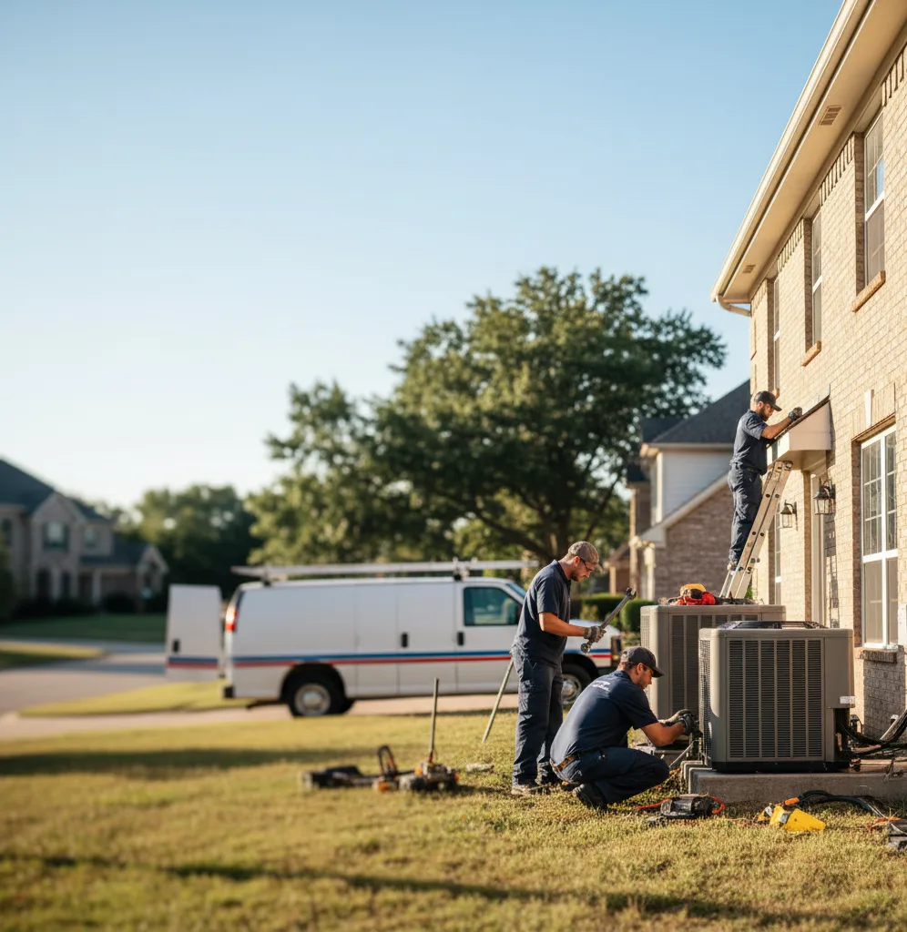 Furnace Repair in Mercer Island, WA